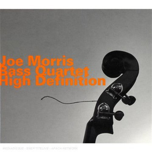 Morris,joe Quartet - High Definition - Music CD
