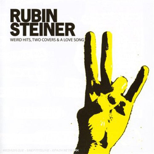 Steiner,rubin - Weird Hits Two Covers - Music CD
