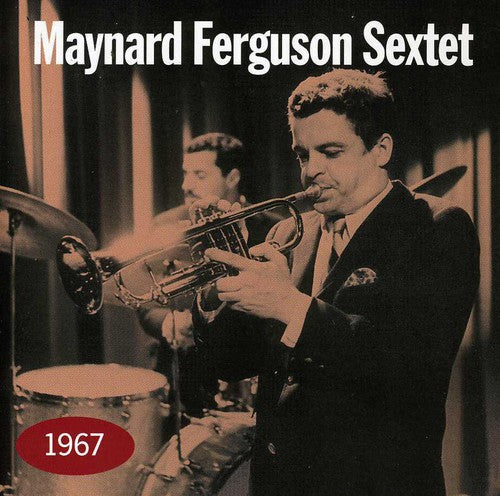 Ferguson,maynard - 1967 - Music CD
