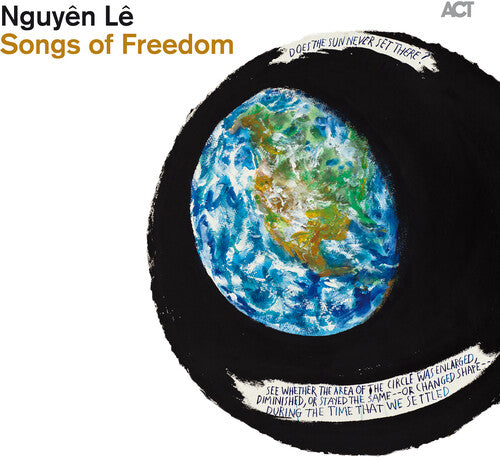 Le,nguyen - Songs Of Freedom - Music CD