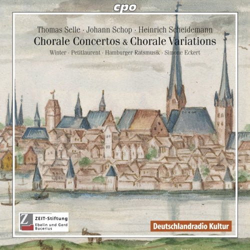 Chorale Concertos & Chorale Variations / Various - Chorale Concertos & Chorale Variations / Various - Music CD