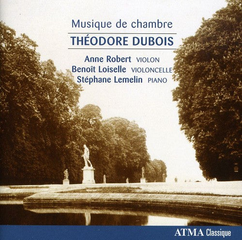 Dubois / Robert / Loiselle / Lemelin - Musique De Chambre 3 - Music CD
