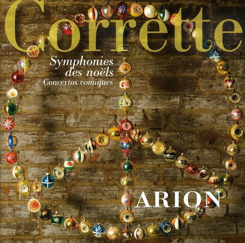 Symphonies Des Noels Music CD