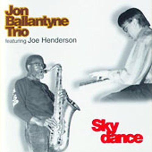 Ballantyne,jon - Skydance - Music CD