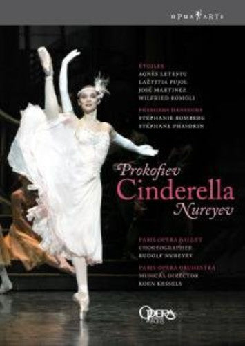 Prokofiev / Letestu / Martinez / Nureyev / Kessels - Cinderella - DVD