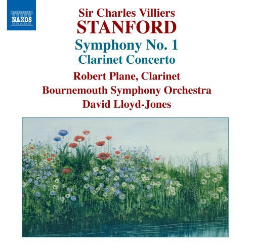 the album cover for Bournemouth Symphony Orchestra - Symphonies 4