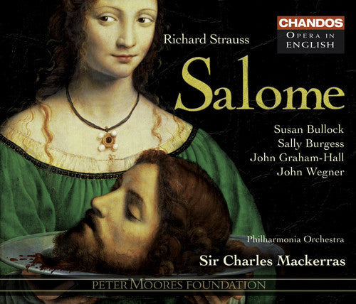 Salome [2 CD] Music CD