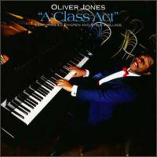 Jones,oliver / Thigpen,ed / Wallace,steve - Class Act - Music CD