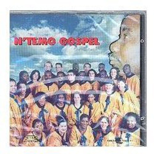 N'temo Gospel / N'temo Gospel - Oh Happy Day - Music CD