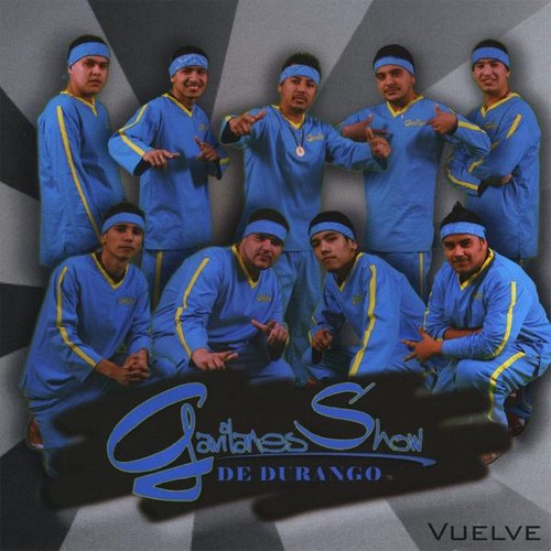 Gavilanes Show De Durango - Vuelve - Music CD