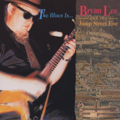 Lee,bryan - Blues Is - Music CD