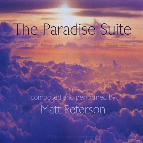 Peterson,matt - Paradise Suite - Music CD