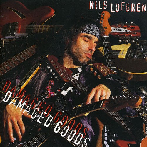 Lofgren,nils - Damaged Goods - Music CD