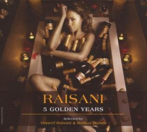 Raisani: 5 Golden Years / Various - Raisani: 5 Golden Years / Various - Music CD