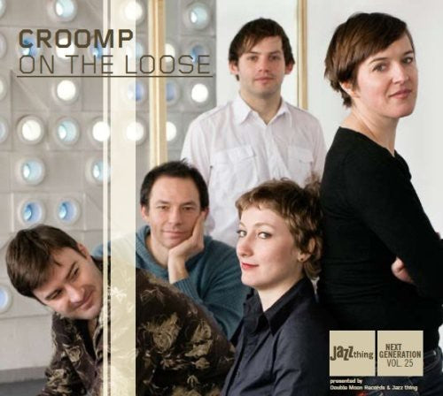 Croomp - On The Loose - Music CD
