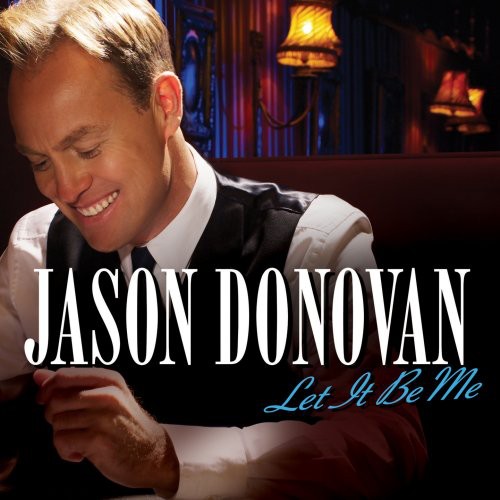 Donovan,jason - Let It Be Me - Music CD