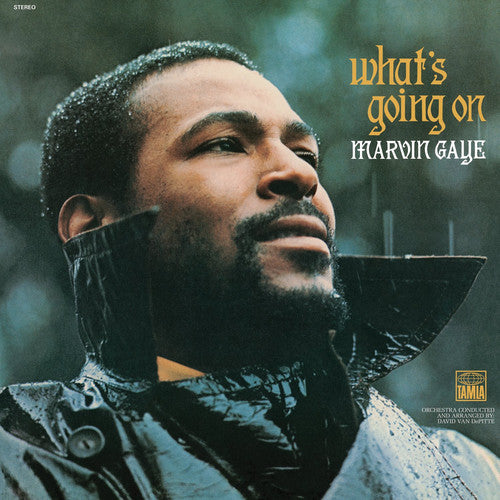 Gaye,marvin - What's Going On - Vinyl Record