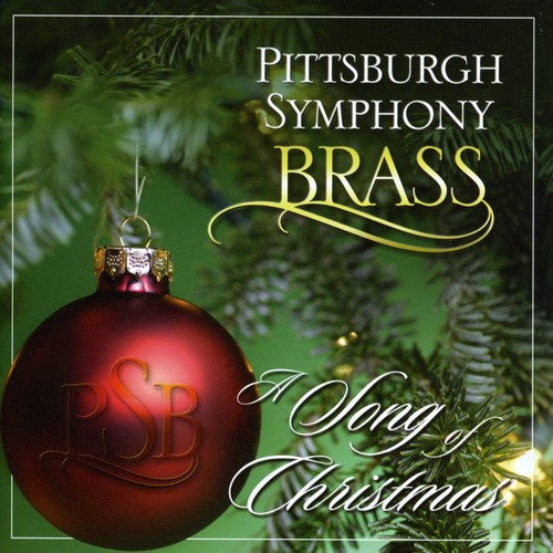 A Song Of Christmas Music CD