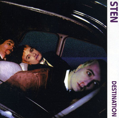 Sten - Destination - Music CD