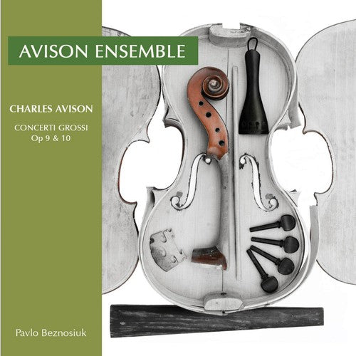 Avison / Avison Ensemble - Concerti Grossi - Music CD