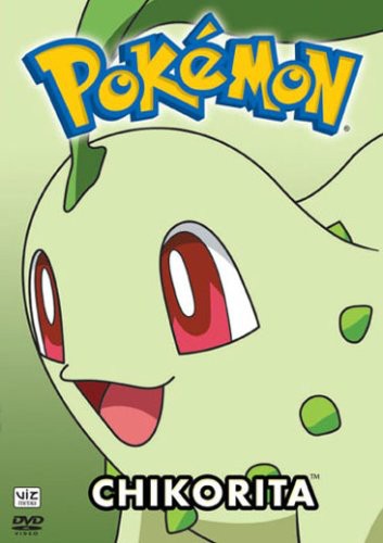 Pokemon All Stars 18: Chikorita - Pokemon All Stars 18: Chikorita - DVD