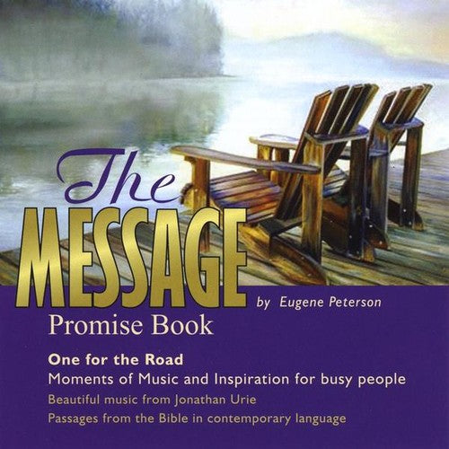 Urie/rice - Message Promise Book - Music CD