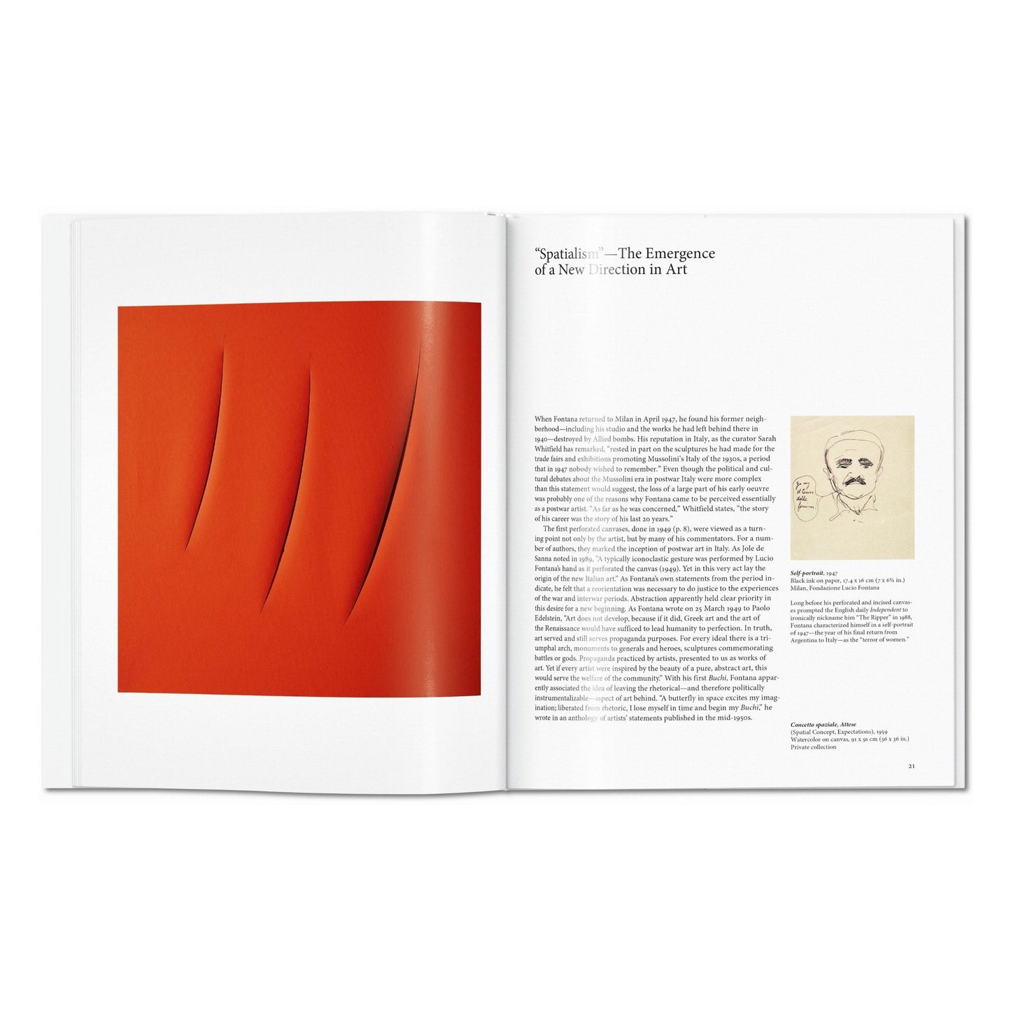 Fontana (English) Book