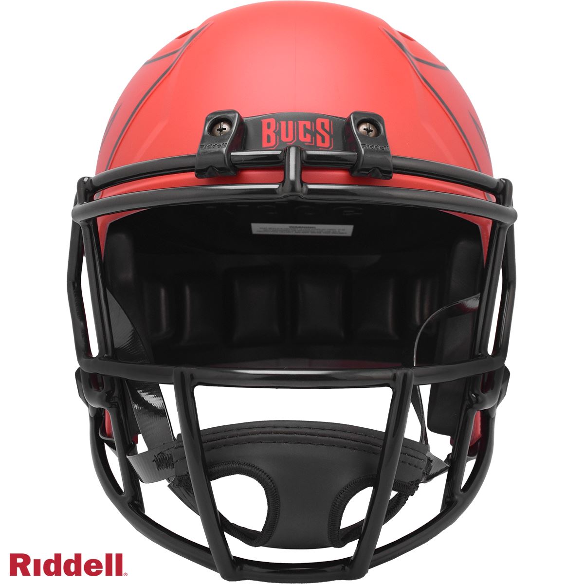 Tampa Bay Buccaneers RAVE Full Size Replica Football Helmet
