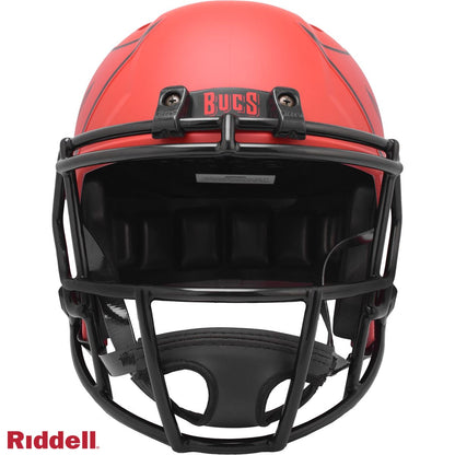 Tampa Bay Buccaneers RAVE Full Size Replica Football Helmet