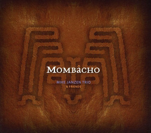 Janzen,mike Trio - Mombacho - Music CD