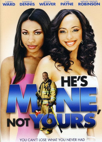 He's Mine Not Yours - He's Mine Not Yours - DVD