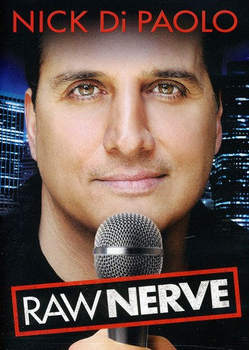 Dipaolo,nick - Raw Nerve - DVD