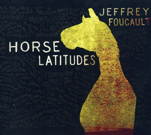 Foucault,jeffrey - Horse Latitudes - Music CD