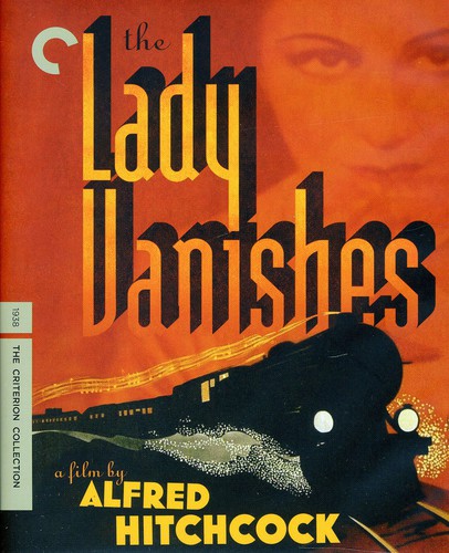 Criterion Collection - Lady Vanishes/bd - Blu-ray
