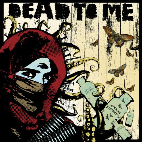 Dead To Me - African Elephants - Music CD
