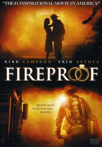 Fireproof - Fireproof - DVD