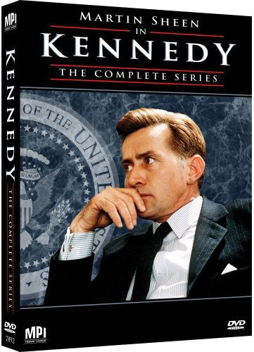 Kennedy: Complete Series - Kennedy: Complete Series - DVD