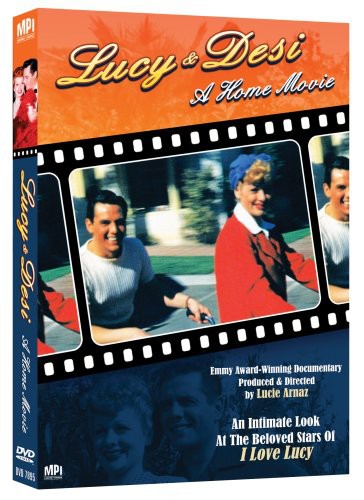 Lucy & Desi: A Home Movie - Lucy & Desi: A Home Movie - DVD
