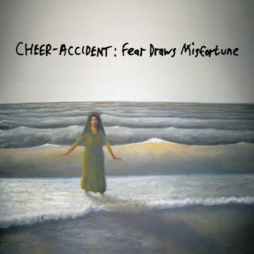 Cheer-accident - Fear Draws Misfortune - Music CD