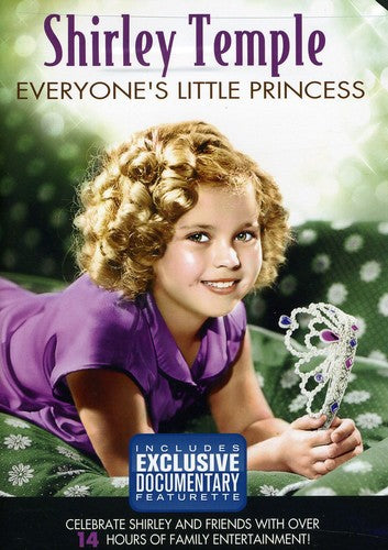 Shirley Temple - Everyone's Little Princess - Shirley Temple - Everyone's Little Princess - DVD