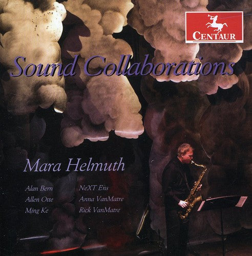 Helmuth / Bern / Vanmatre / O'neill / Duncan - Cdcm Computer Series 26: Sound Collaborations - Music CD