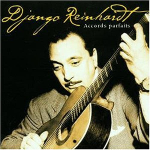 Reinhardt,django - Accords Parfaits - Music CD