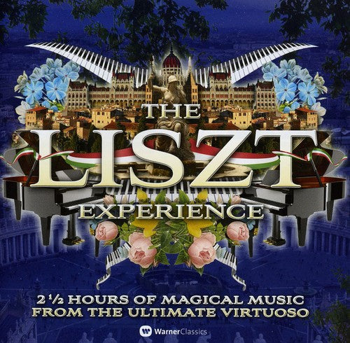 Liszt / Aimard / Alain / Berzovsky / Duchable - Liszt Experience - Music CD