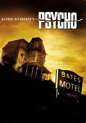 Psycho (1960) - Psycho (1960) - DVD