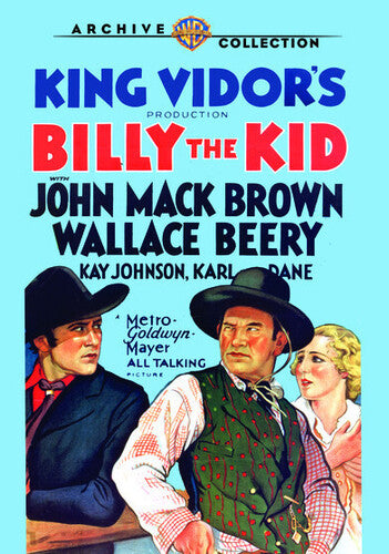Billy The Kid (1930) - Billy The Kid (1930) - DVD