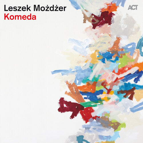 Mozdzer,leszek - Komeda - Music CD