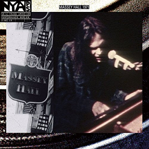 Neil Young - Live at Massey Hall [2 LP] Vinyl Record