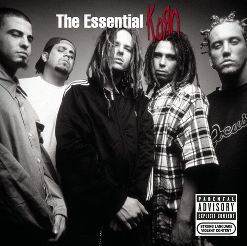 Korn - Essential Korn - Music CD