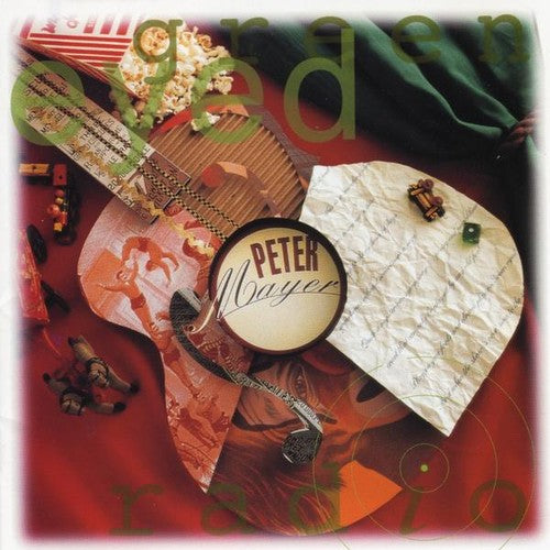 Mayer,peter - Green Eyed Radio - Music CD