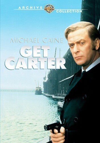 Get Carter (1971) - Get Carter (1971) - DVD